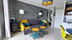 La Baule, studio cosy. Quartier Jumping/Atlantia